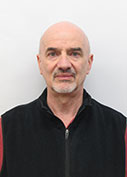 Cllr Tony Haysom